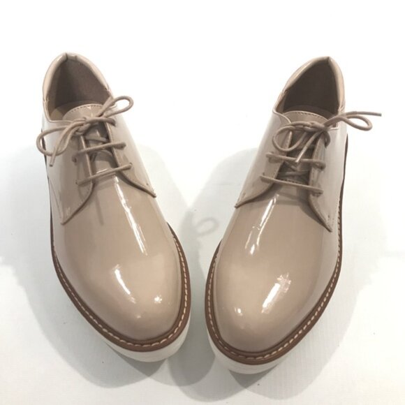 Luca Ferri platform shoes Sz 8 - Picture 3 of 9